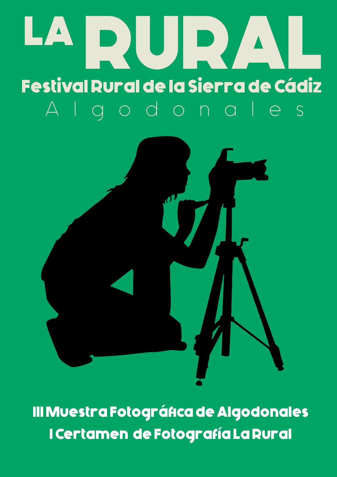 III Muestra fotográfica de Algodonales - I Muestra de fotografía 