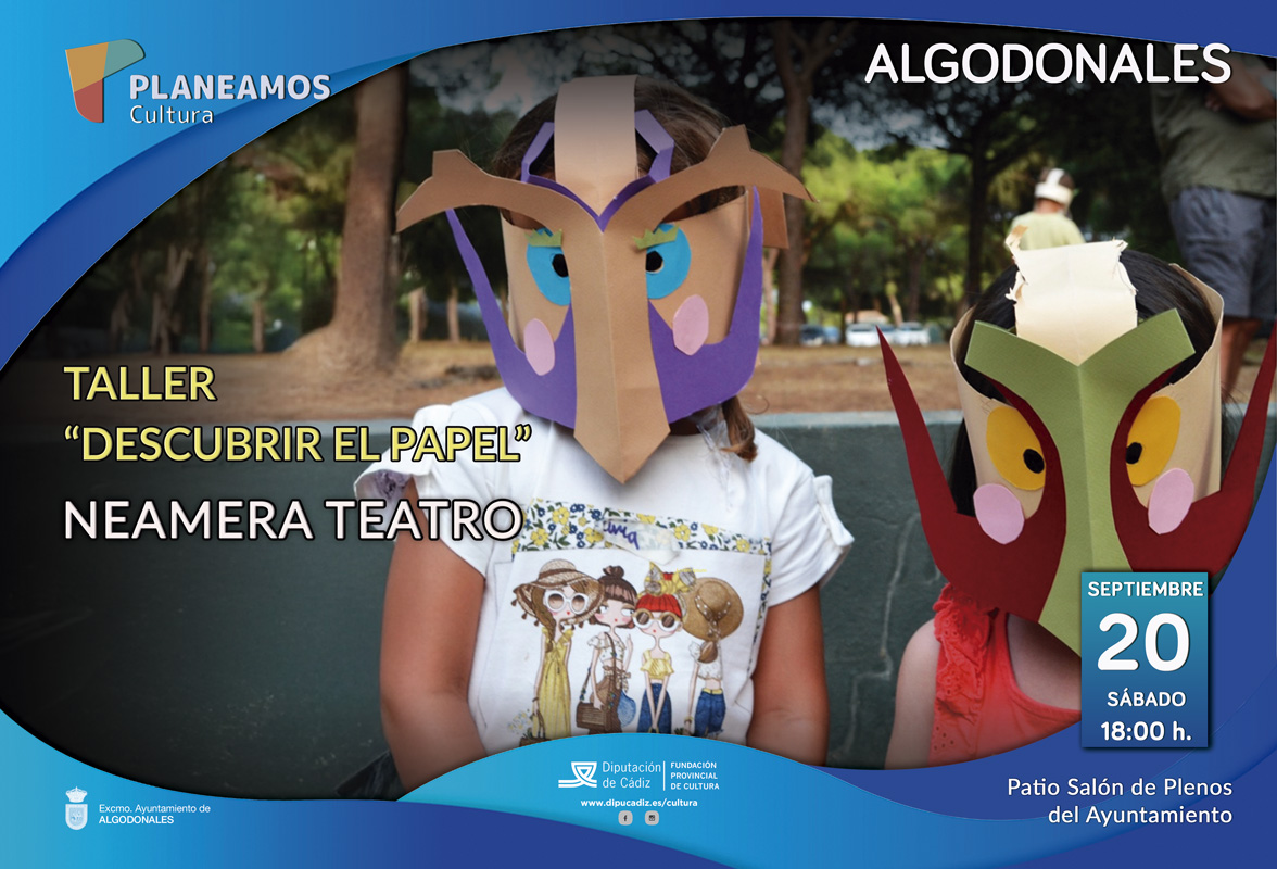 Talleres en septiembre