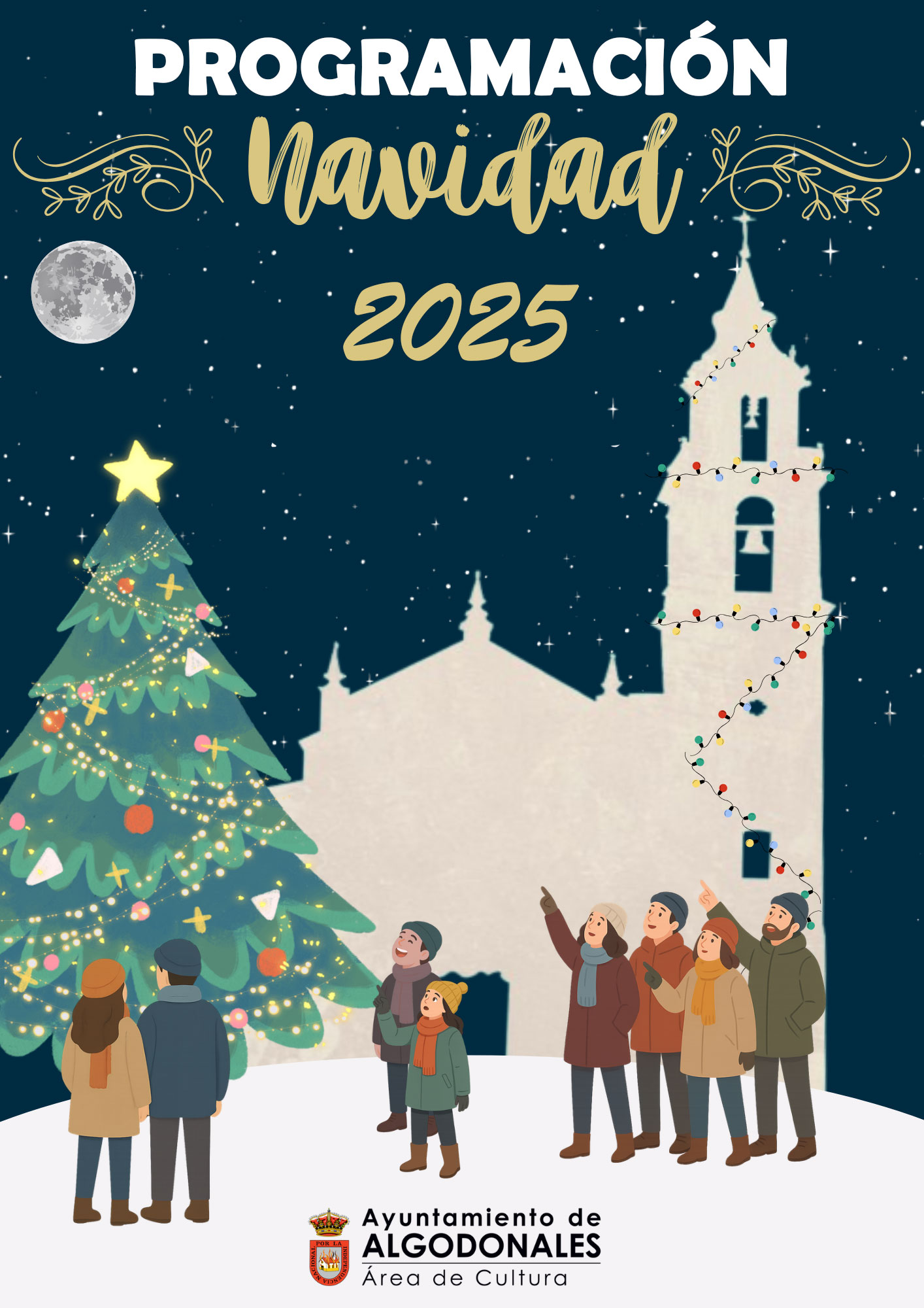 Programación Navidad 2025