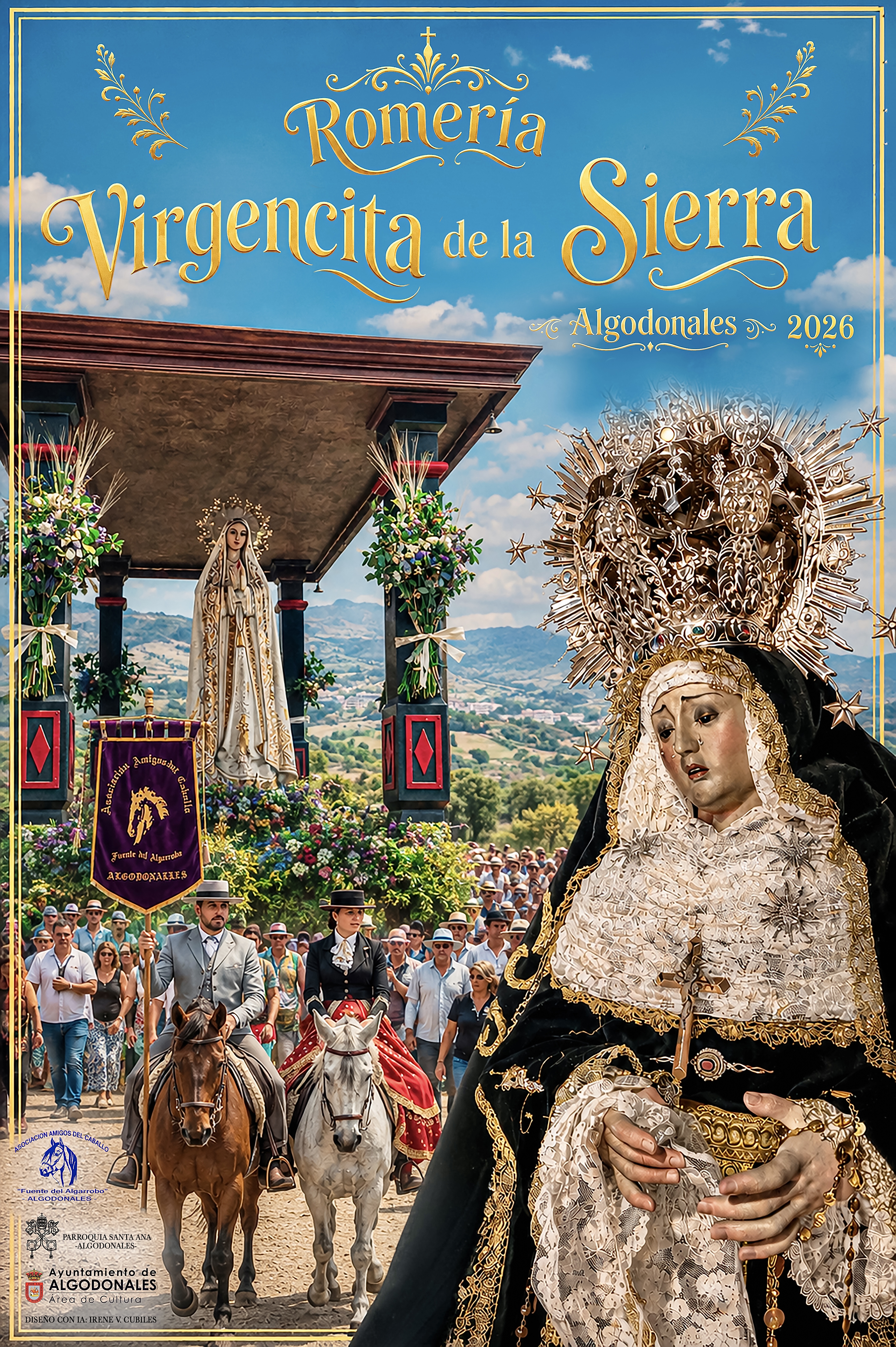 Normativa Romería Virgencita de la Sierra 2026