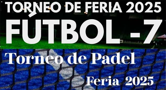 Torneos de Feria 2025