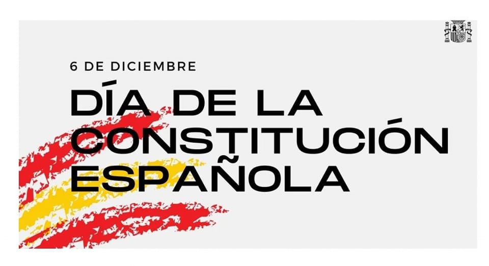 DECLARACIÓN INSTITUCIONAL CONMEMORACIÓN DEL DÍA 6 DE DICIEMBRE, DÍA DE LA CONSTITUCIÓN  ESPAÑOLA (2023)