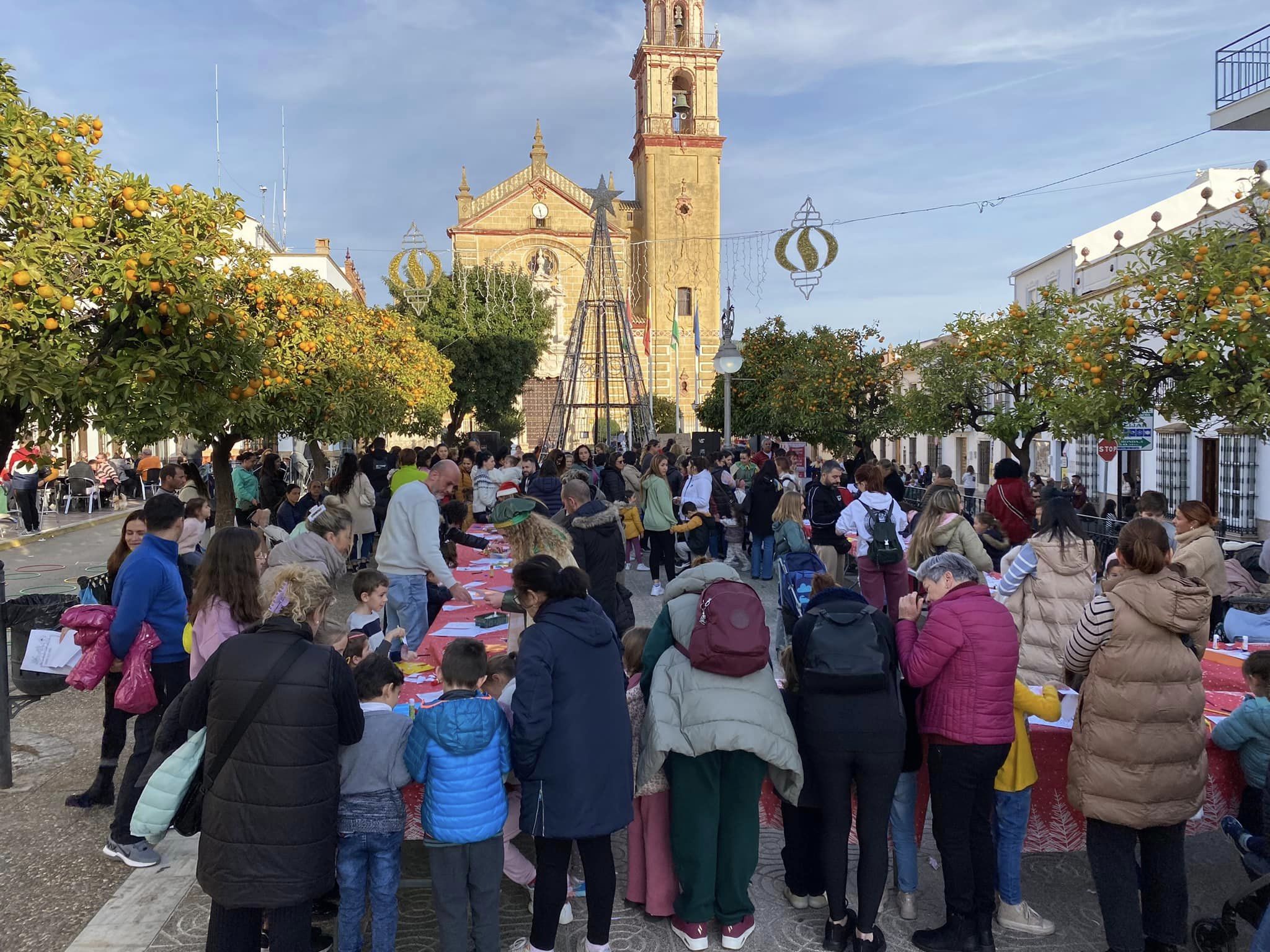 Éxito en la celebración infantil de las Pre Campanadas