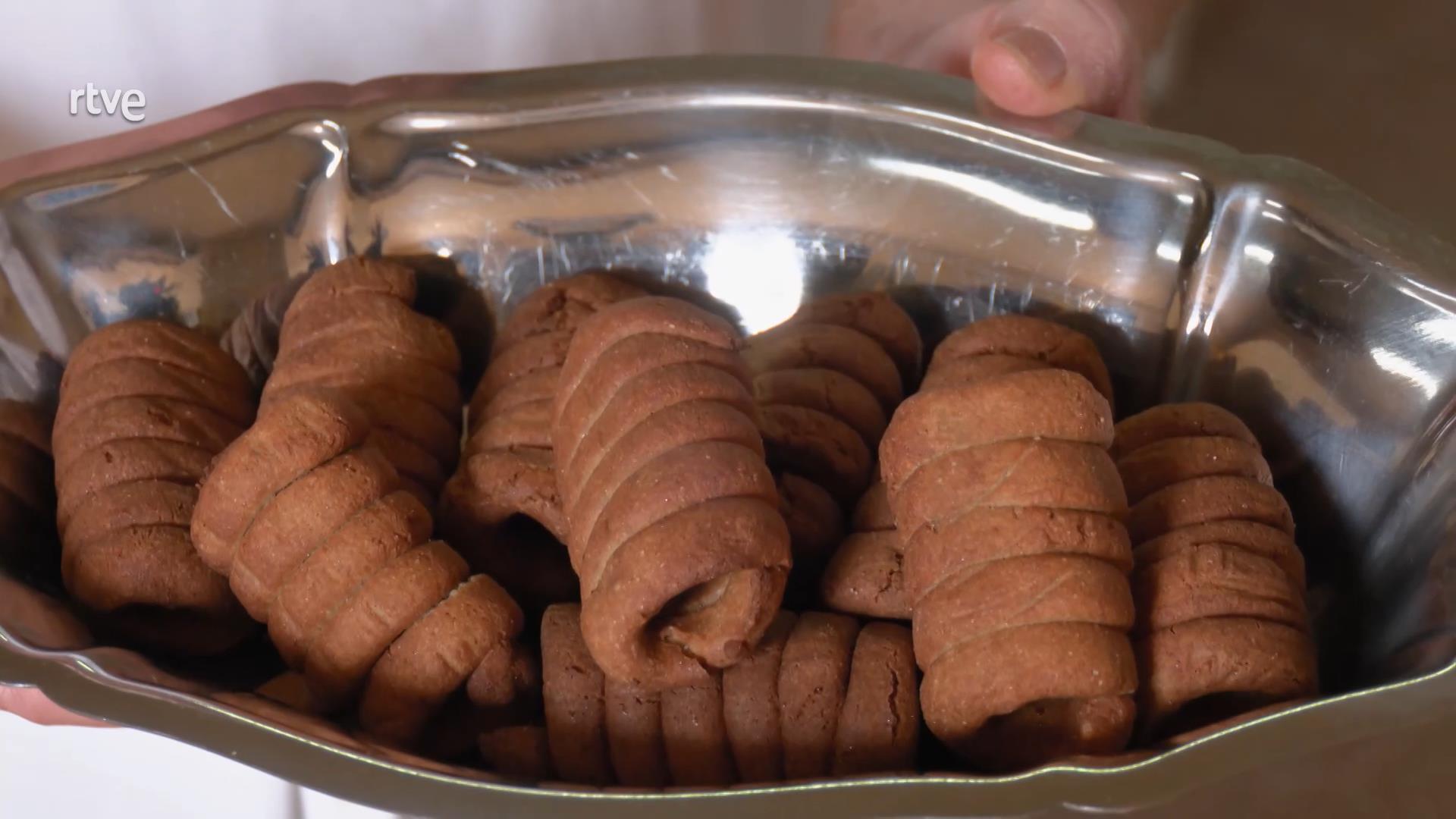 Algodonales muestra sus dulces tradicionales en RTVE