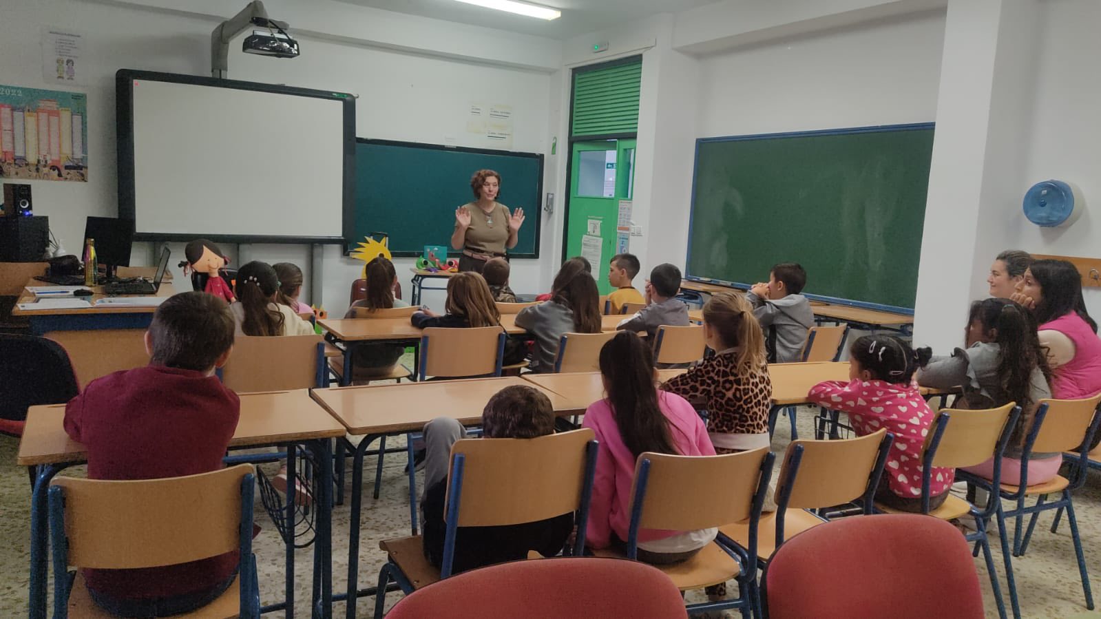 Concienciación contra la violencia de género en el Miguel de Cervantes