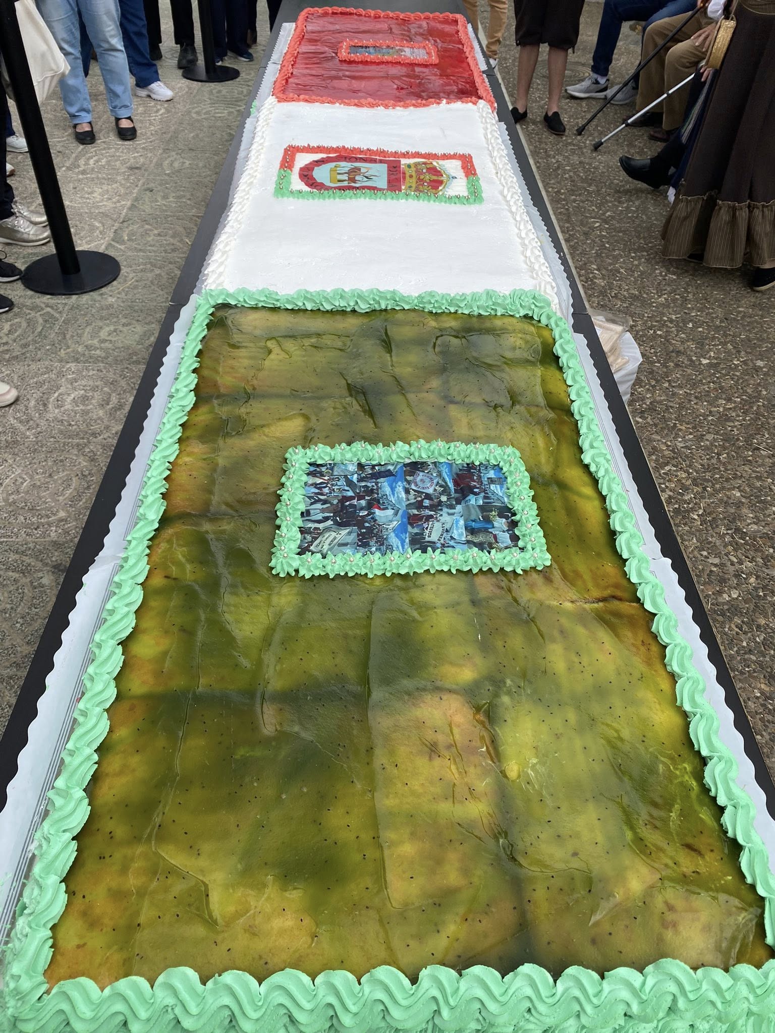 2 de Mayo recreación histórica (Domingo)