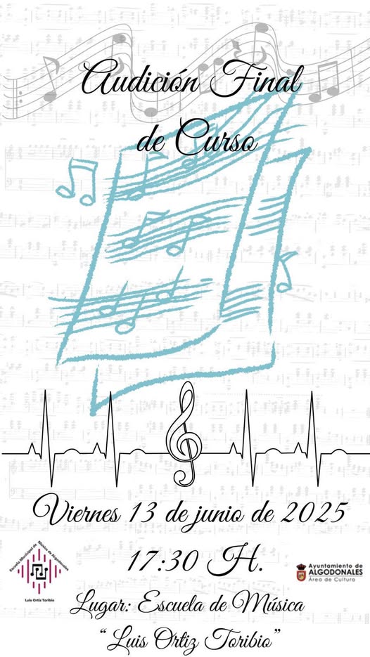 Actuación de la escuela municipal de música