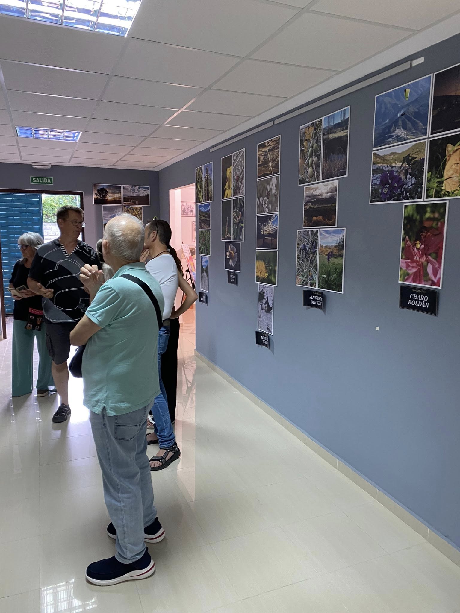 II Exposición fotográfica