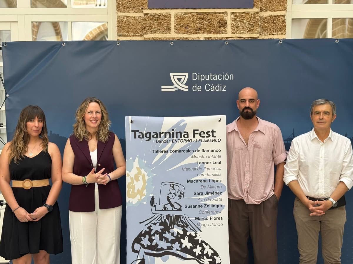 Primera edición del Tagarnina Fest