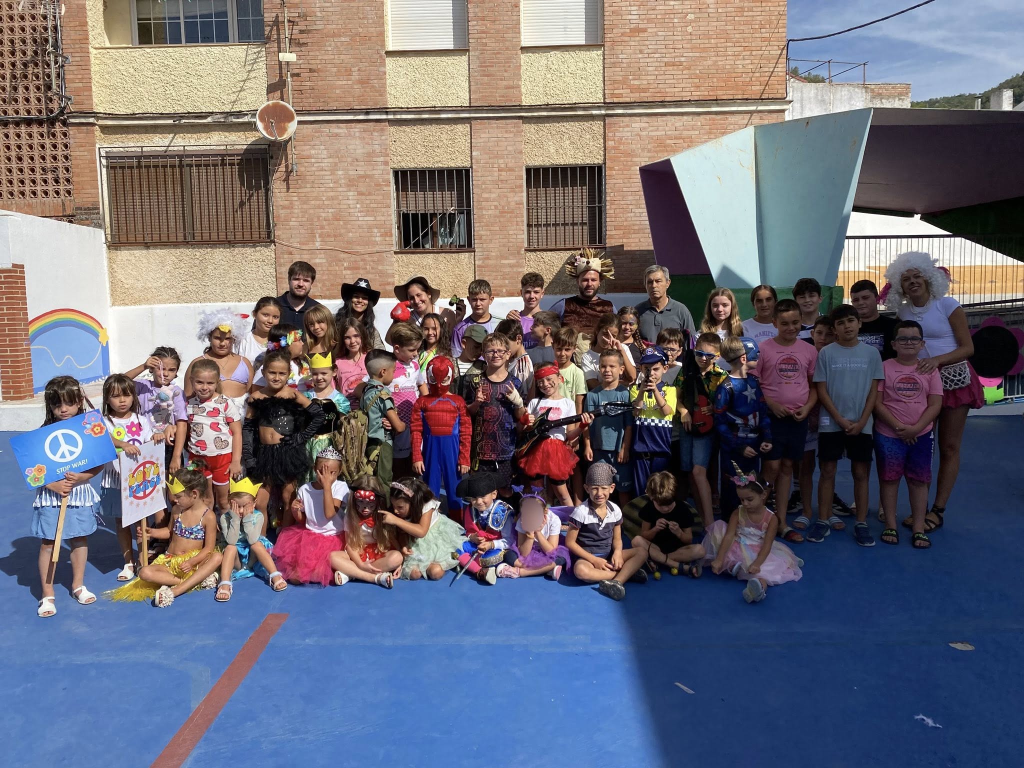 Clausura de la Escuela de verano 2025