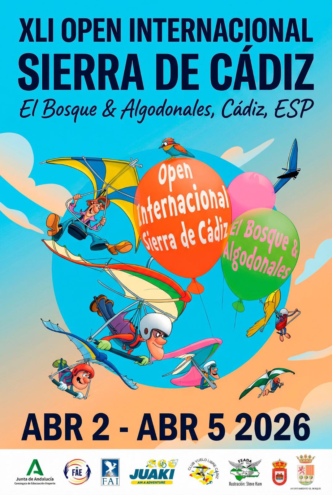 XLI Open Internacional Sierra de Cádiz