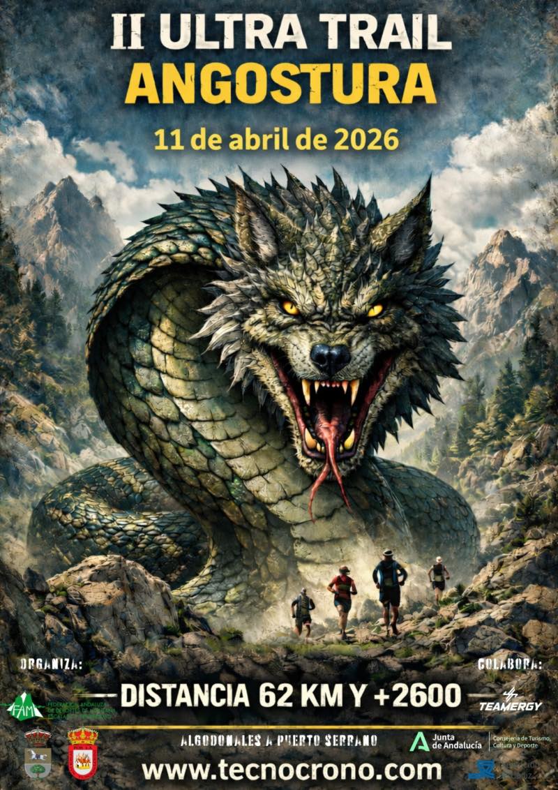 II Ultratrail Angostura