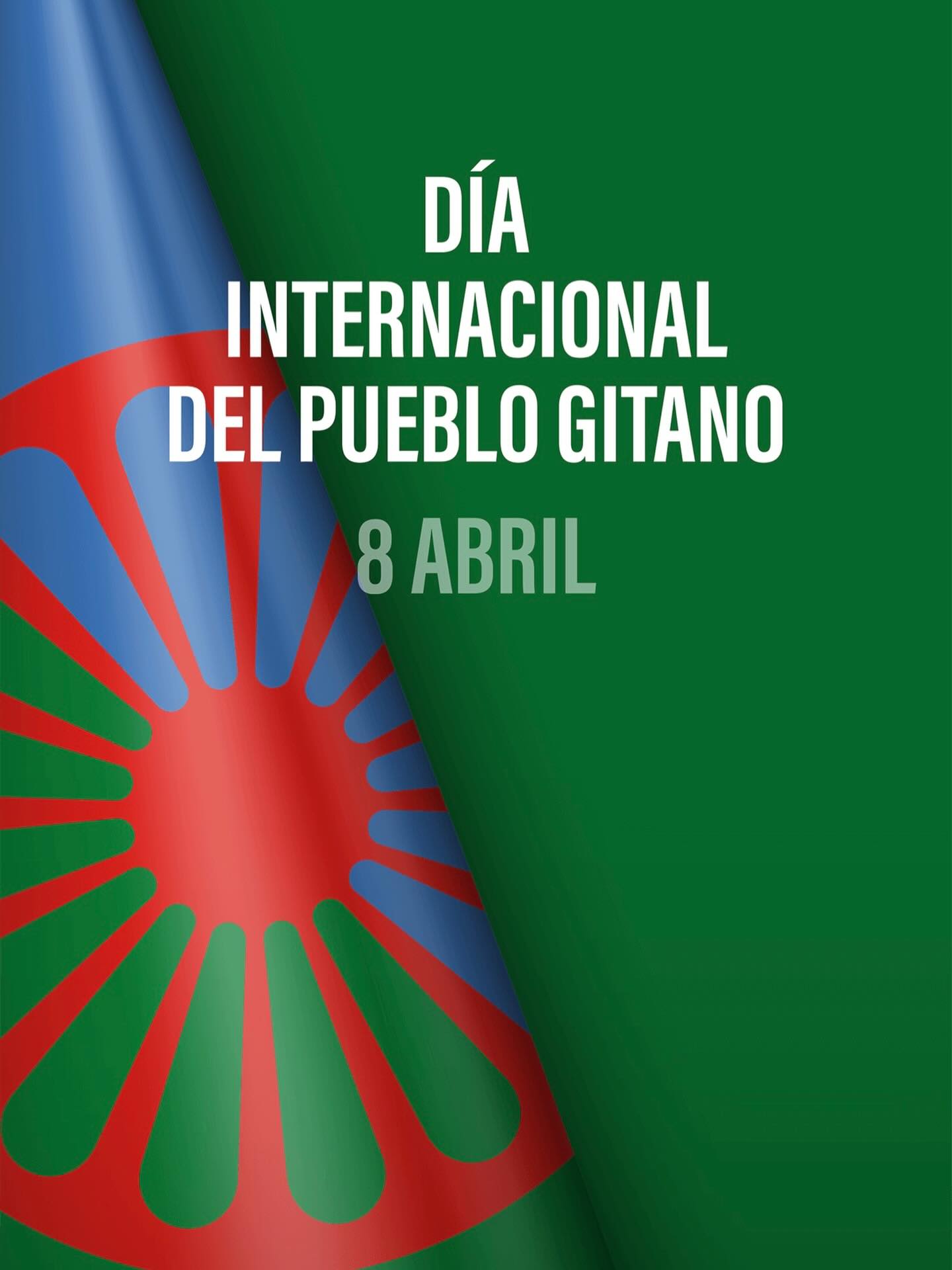 Día internacional del pueblo gitano
