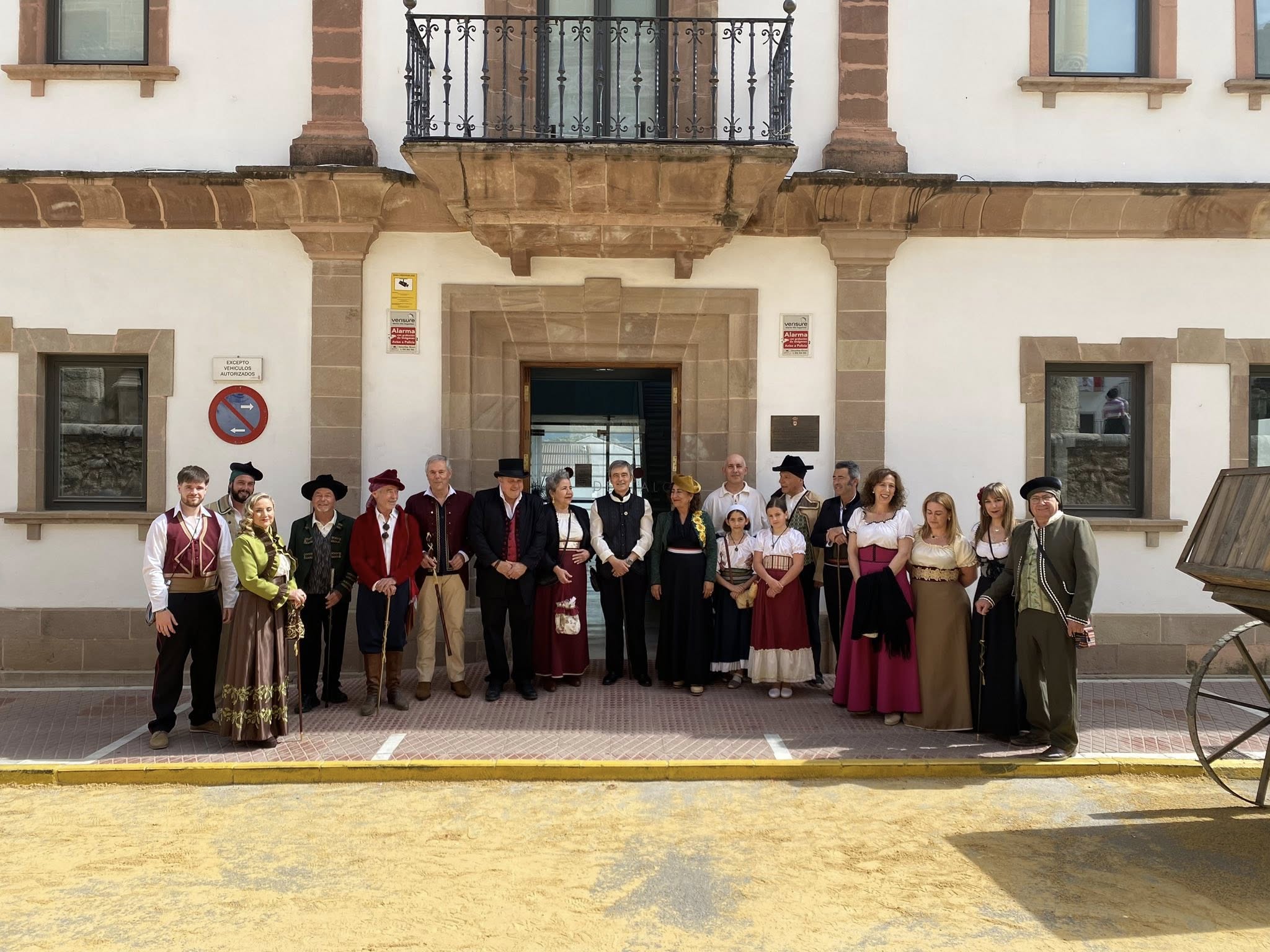 Concluye la XXI Recreación Histórica