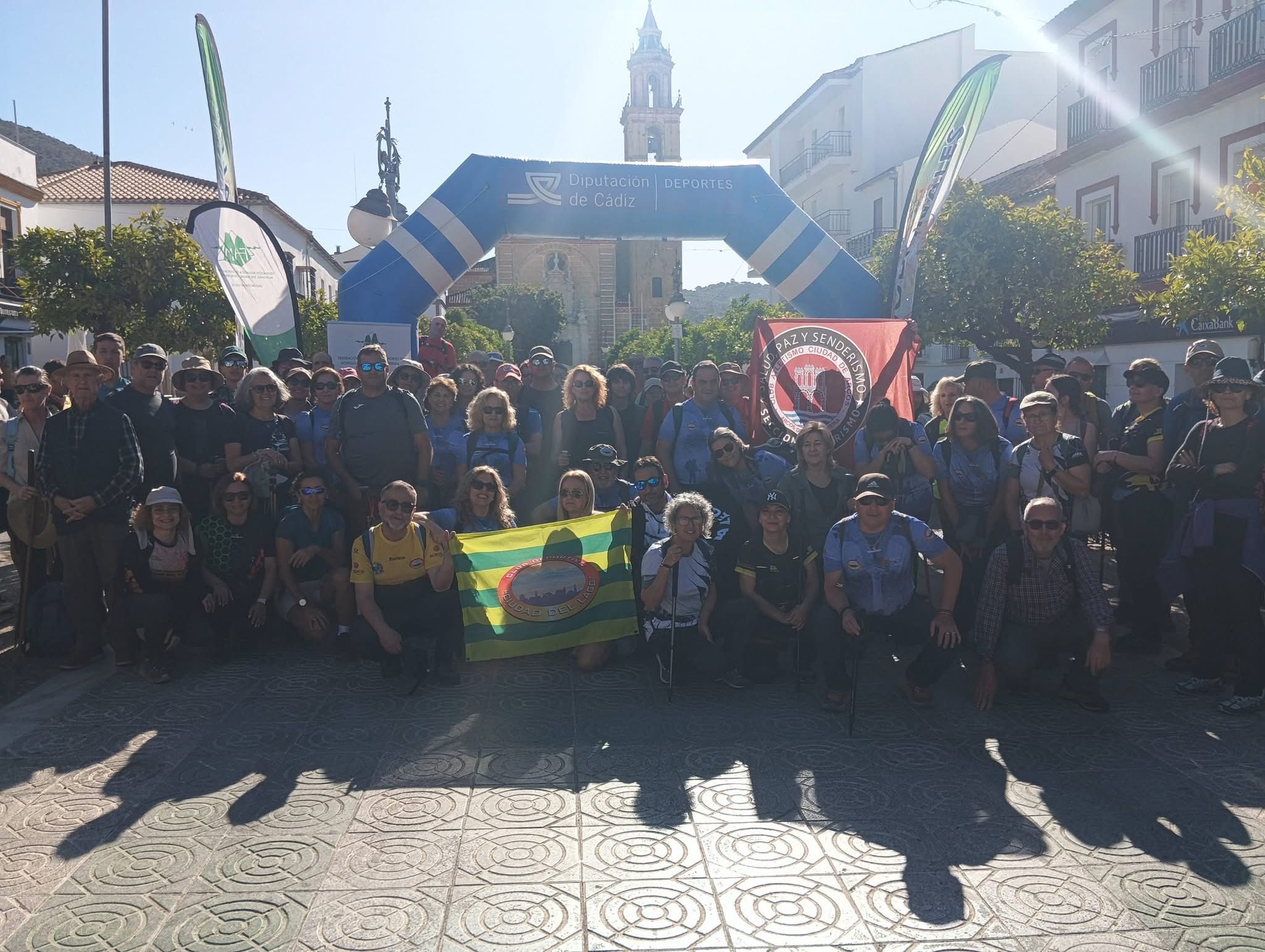 Senderismo por todo lo alto en la Sierra de Líjar con el circuito 