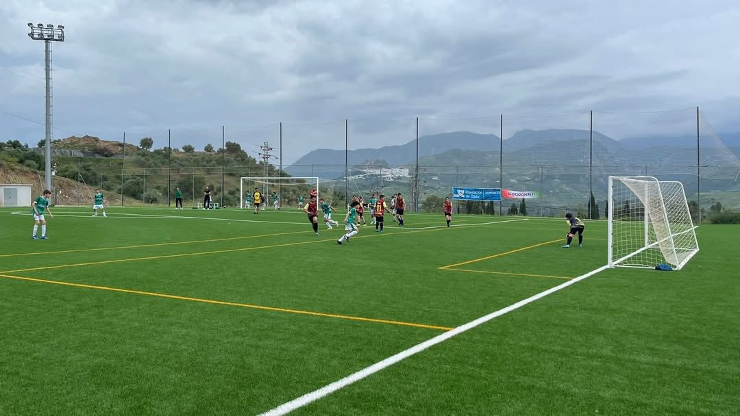 Seguimos mejorando nuestras instalaciones deportivas