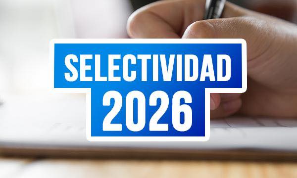 Mucho ánimo a nuestros jóvenes en las pruebas de selectividad
