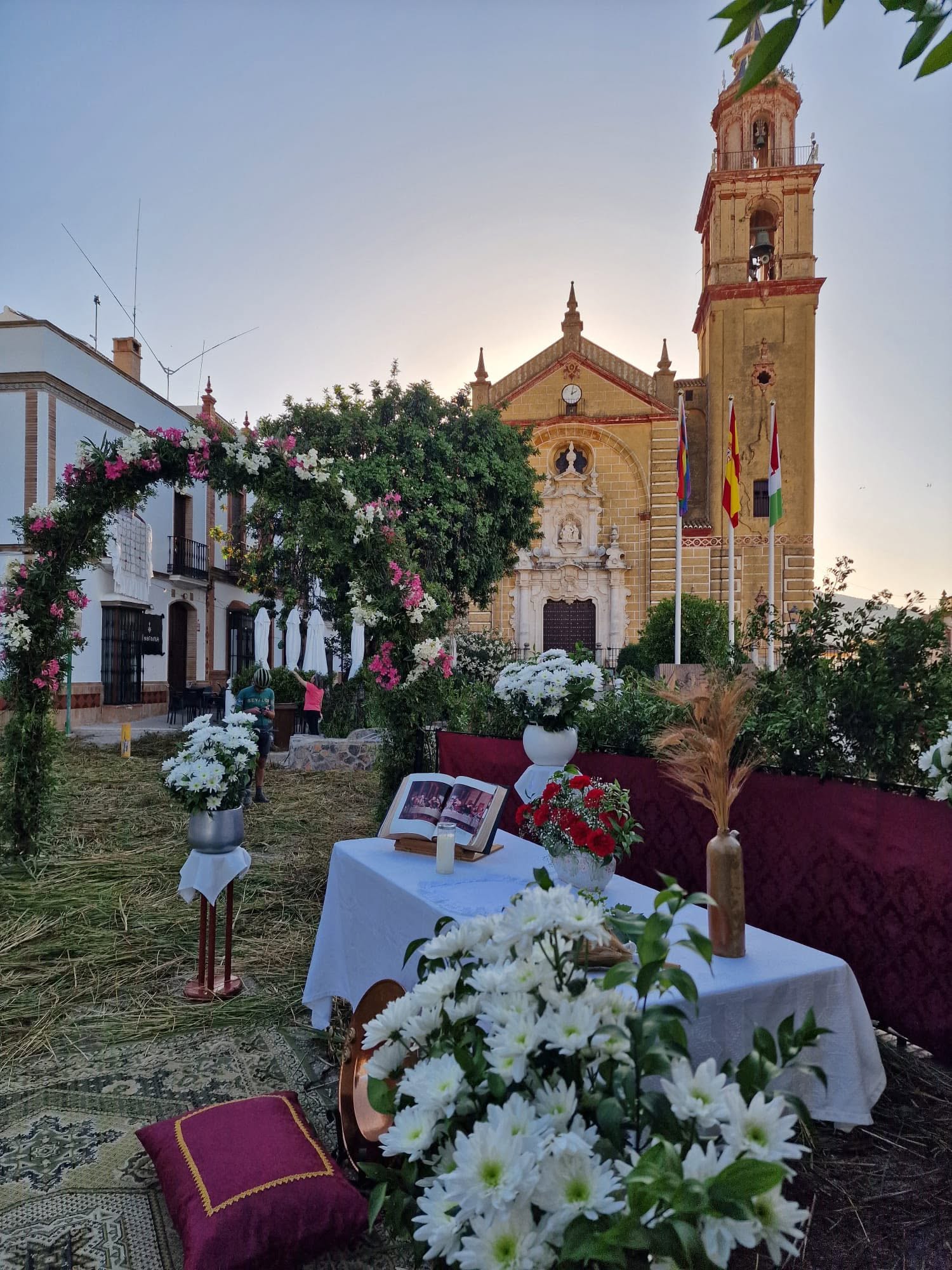 Tradición y devoción en la celebración del Corpus Christi