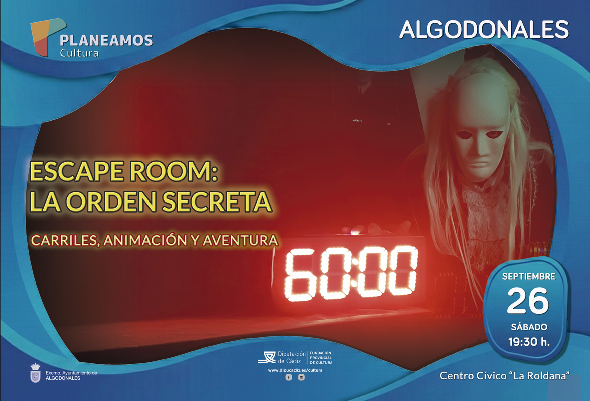 Escape room: La orden secreta